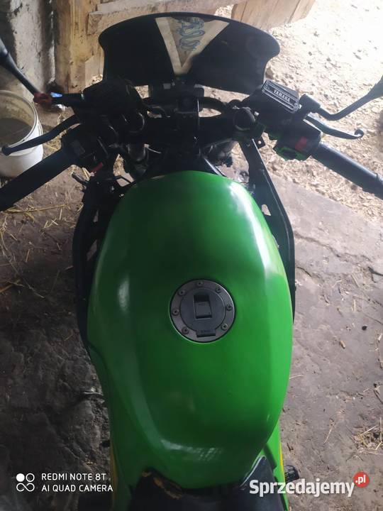 Yamaha dj 1200 Staszów