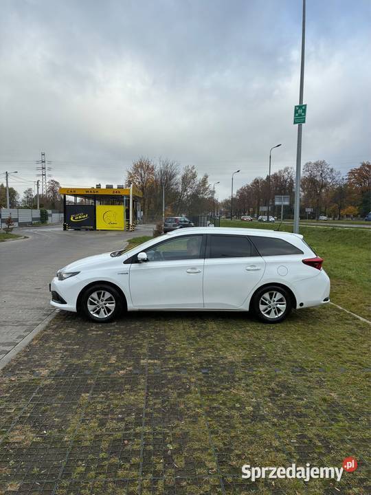 Hybryda LPG małopolskie Kraków