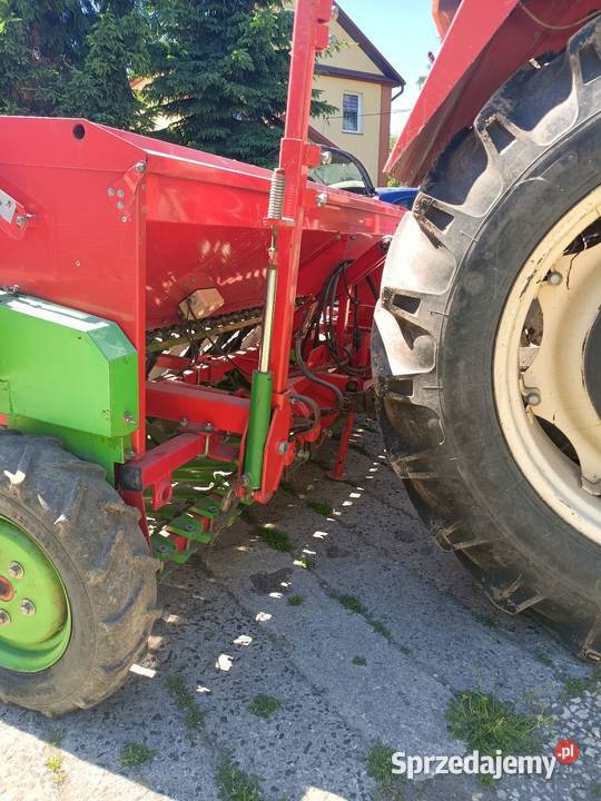 Siewnik poznaniak 3m Hrubieszów