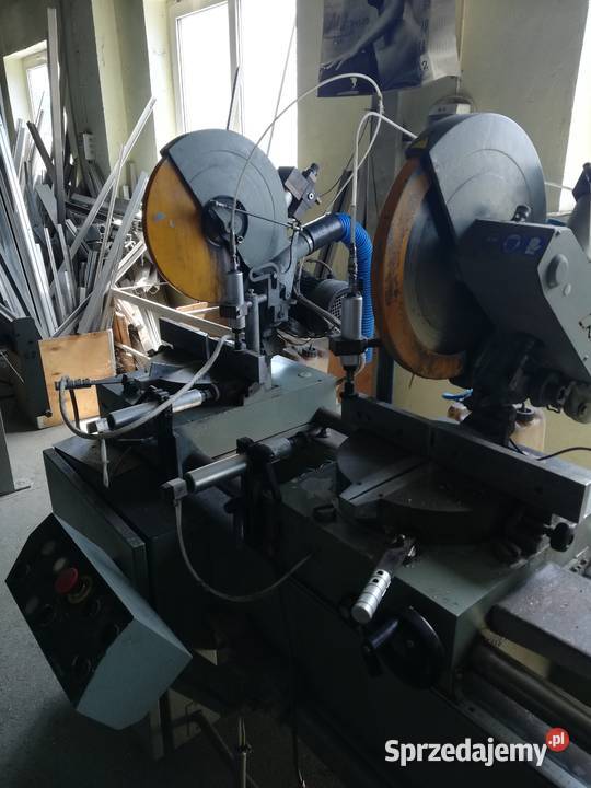 Piła dwugłowicowa Produkcja Zamość