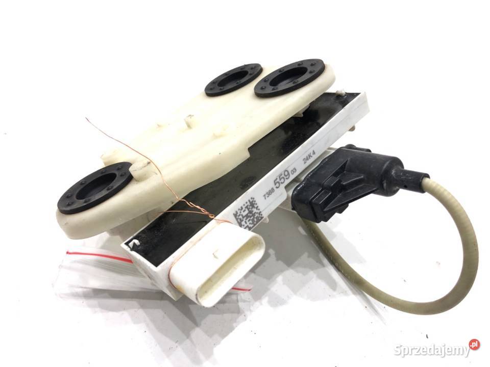DOCIĄG ZAMEK DRZWI LEWY TYŁ BMW F16 SUV 7388559
