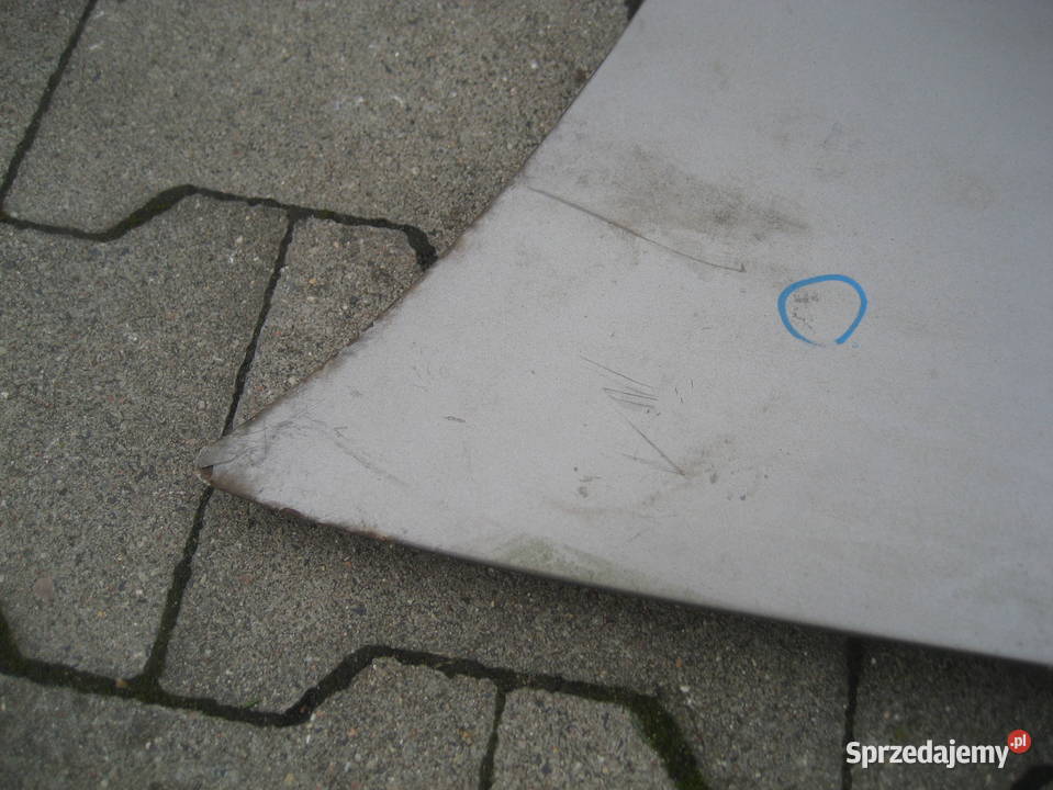 renault 19 8891r maska pokrywa silnika osobowe