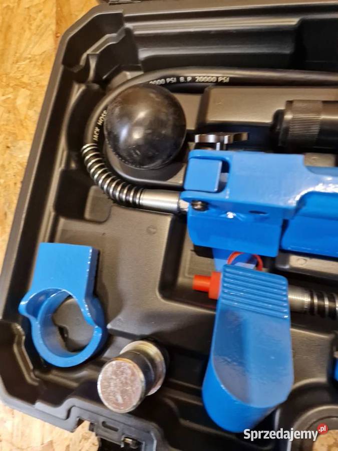 ROZPIERAK HYDRAULICZNY SIŁOWNIK BLACHARSKI 10T