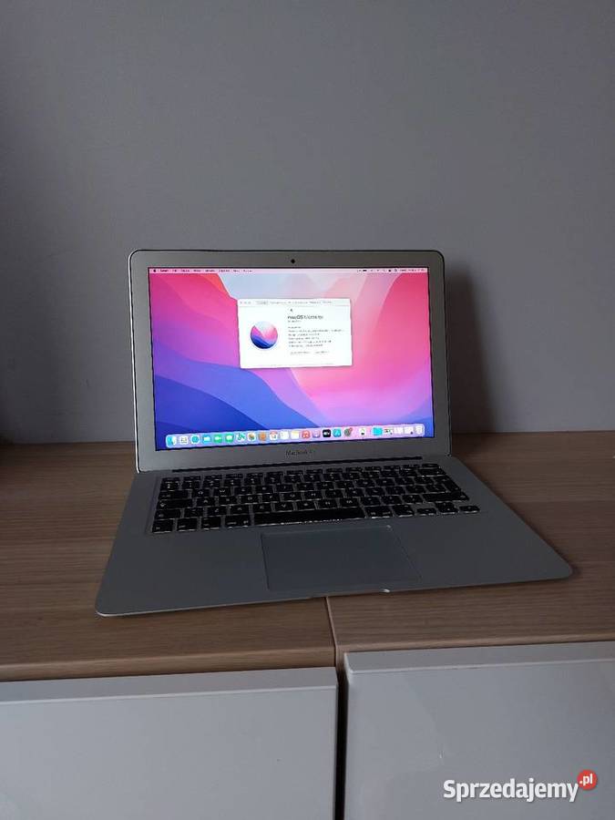 MacBook Air 13 2015 8GB RAM 256GB Idealny Stan