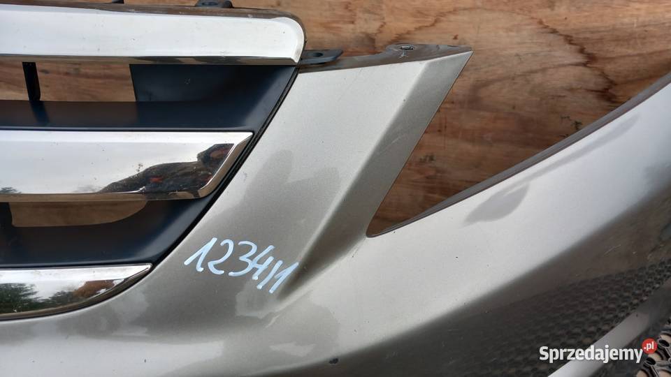 HONDA FRV ZDERZAK PRZÓD NH701M Zbierkowo