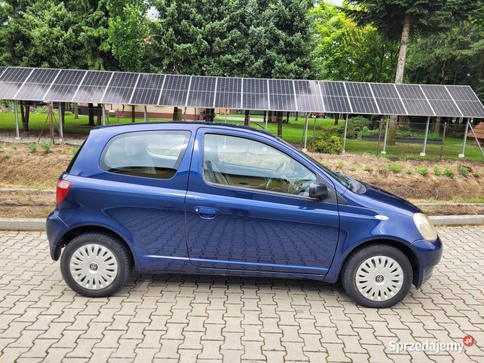 Zadbany Yaris 10 Klima Wspomaganie Chybie