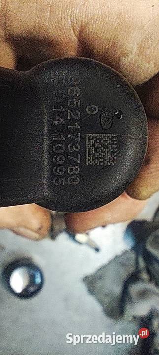 Wtryskiwacze Peugot citroen 20 hdi 4 Płock