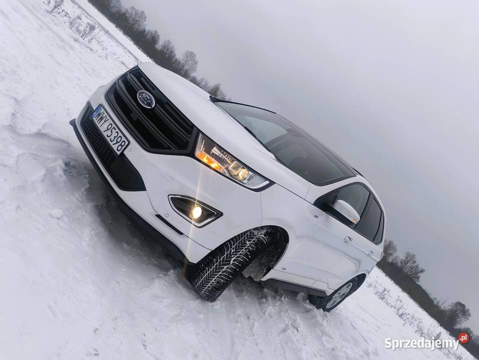 Ford Edge ST Line 4x4 20d 210 super stan 210KM