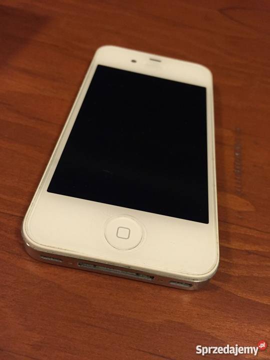 Iphone 4S biały Kamienna Góra sprzedam