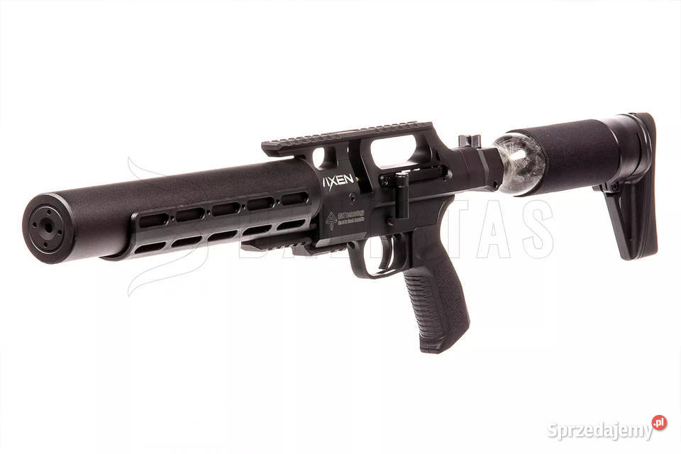 WUATRÓWKA PCP Airgun Technology Vixen 55 mm