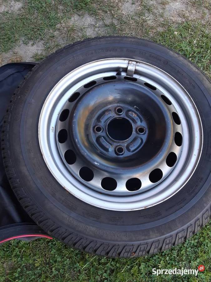 Koło zapasowe volvo lubelskie Kraśnik