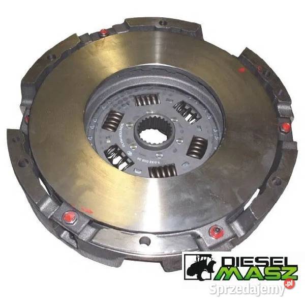 Docisk sprzęgła Massey Ferguson 1007101411141134 Zbuczyn