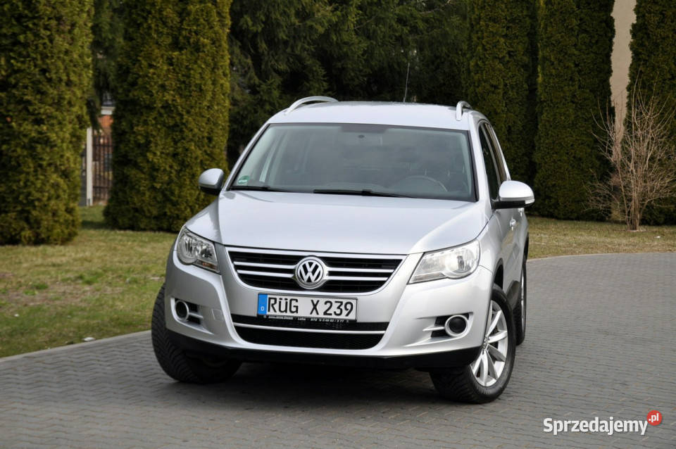 Volkswagen Tiguan ABS Ostrów Mazowiecka