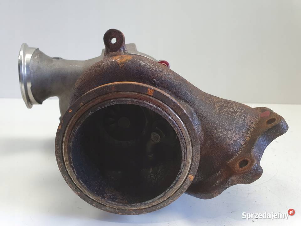 TURBOSPRĘŻARKA Volvo XC60 S60 V60 II 20 D3 turbo osobowe sprzedam