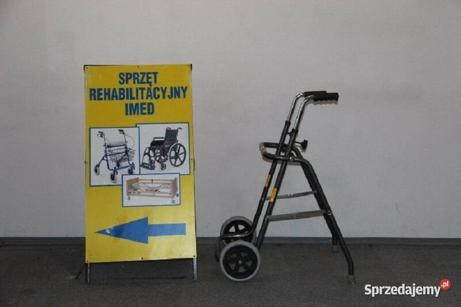 Chodzik rehabilitacyjny Sprzedam Używany Warszawa