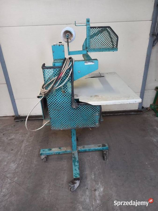 Wiązarka sznurkowa Olimex do pęczków warzyw Proszowice