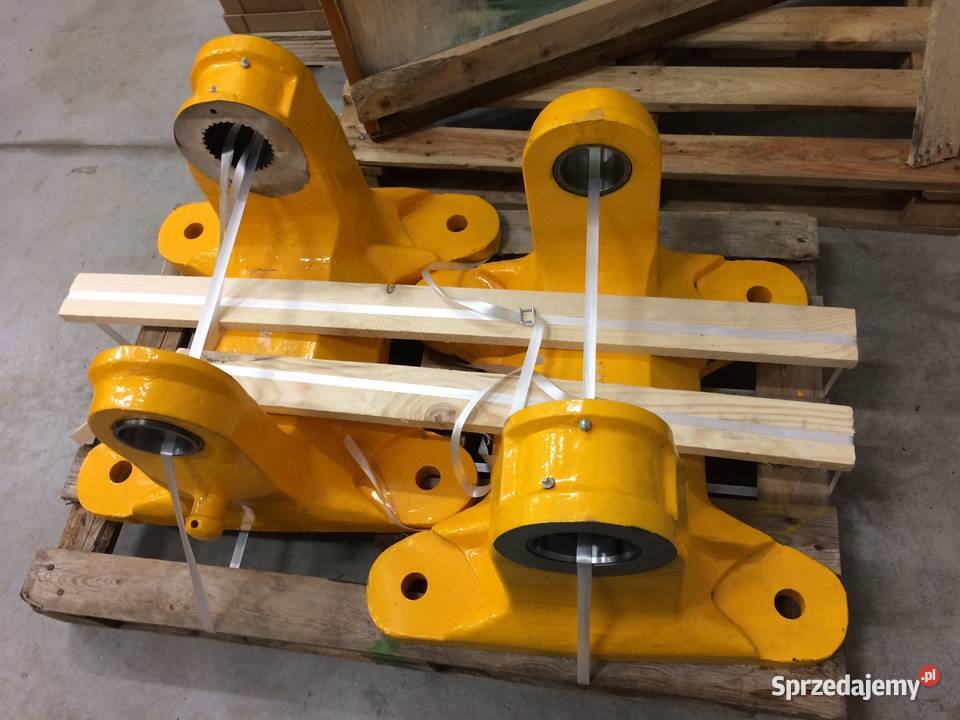 Wózek przesuwu do JCB 3 CX starsze wersje Suchoraba