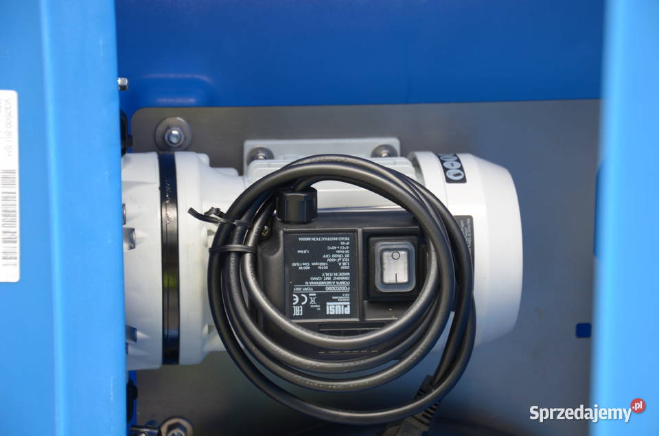 Zbiornik AdBlue 5000 l BlueMaster Basic Plus ze sprzedam