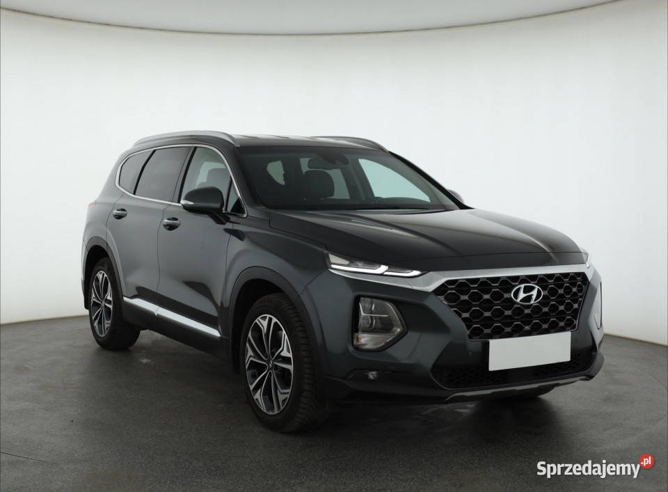 Hyundai Santa Fe 20 CRDi centralny zamek Piaseczno