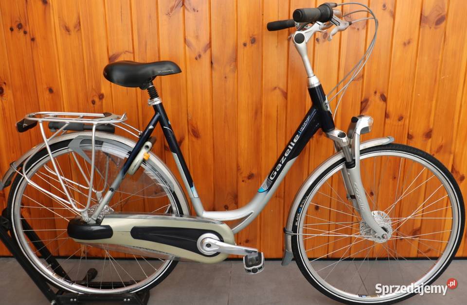 Rower damski Gazelle Orange D 57 I inne rowery Milanówek