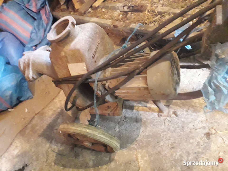 Pompa do szamba nieuszkodzony Sułkowice