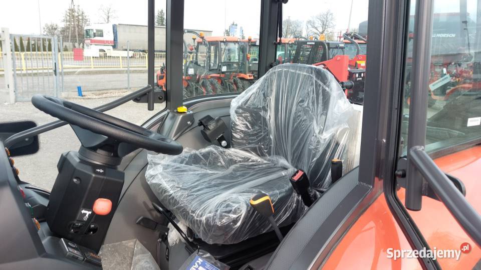 Ciągnik Kubota L1522 Lipnik