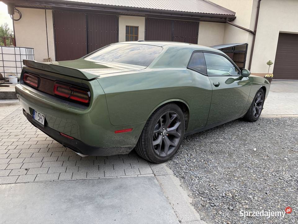 Dodge challenger 57 RT 175000km Kraków sprzedam