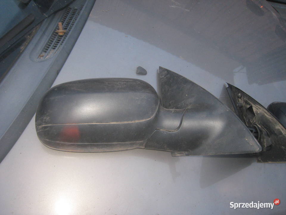 Lusterko prawe zewnętrzne manualne Opel Corsa C Kraków