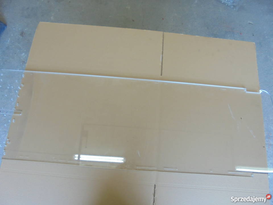PLEXI PLEKSI PLEKSA gr15x1600x495mm Warszawa