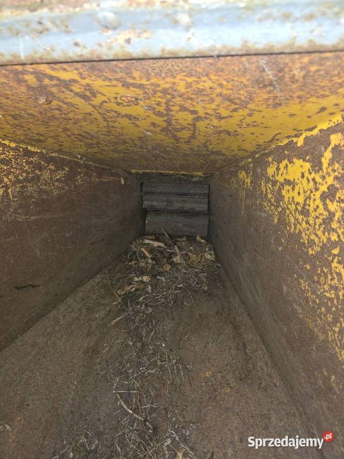 Rębak Schliesing 220 MX lubelskie Ruda