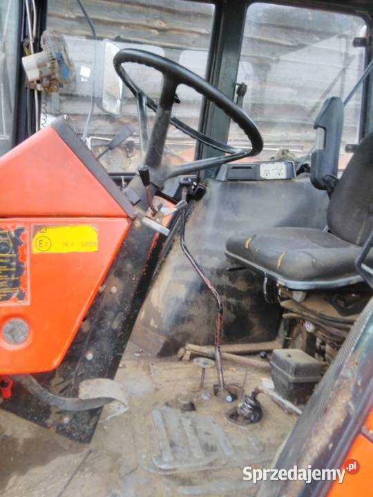 Zetor 12245 Kozłowo sprzedam