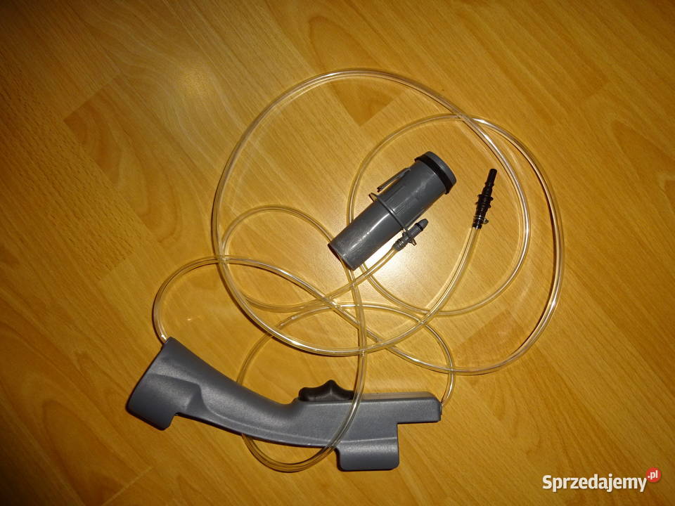 Odkurzacz Zelmer Aquawelt zespół spryskiwacza