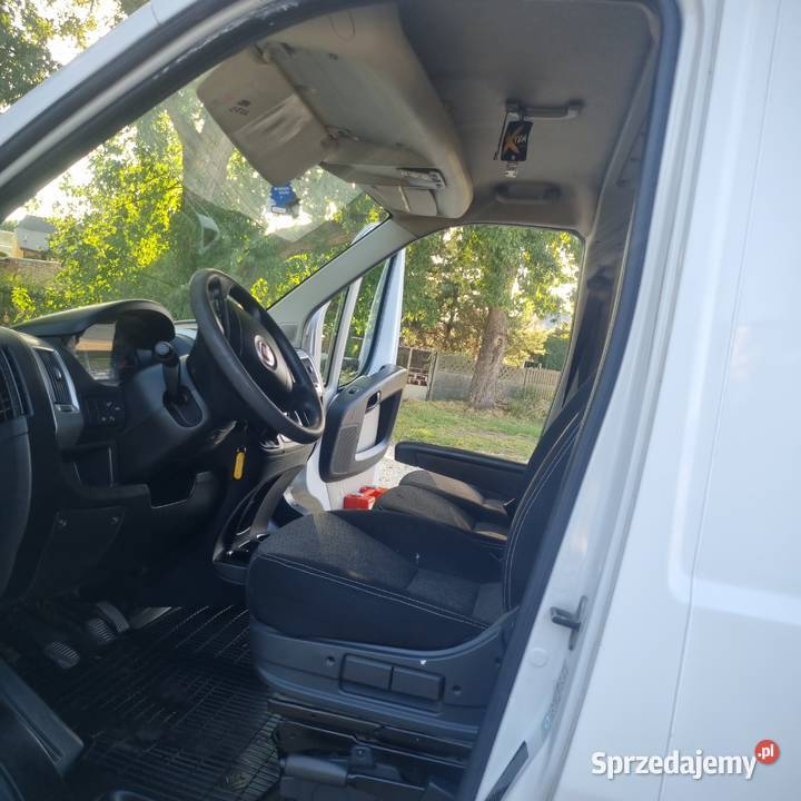 Fiat Ducato 23 Jtd 2016 1 Właściciel NOWOŚCI Siewierz