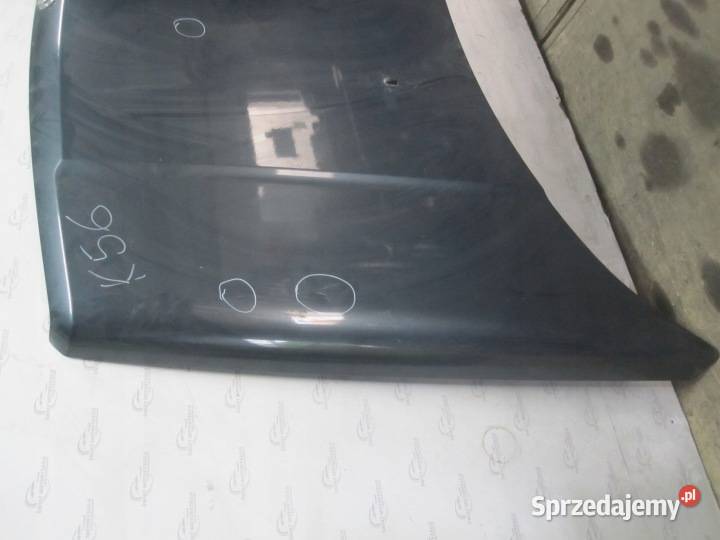 JEEP PATRIOT 08r maska 180 mikronów Kielce