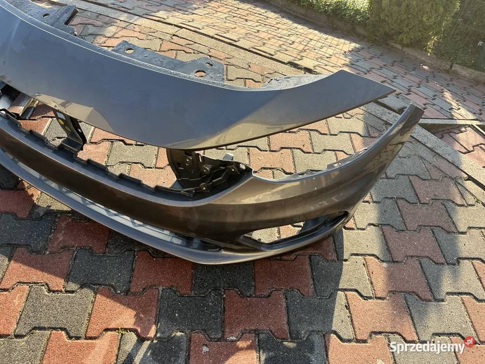 Fiat Tipo II 735604327 zderzak przód Zderzaki Czerwonak