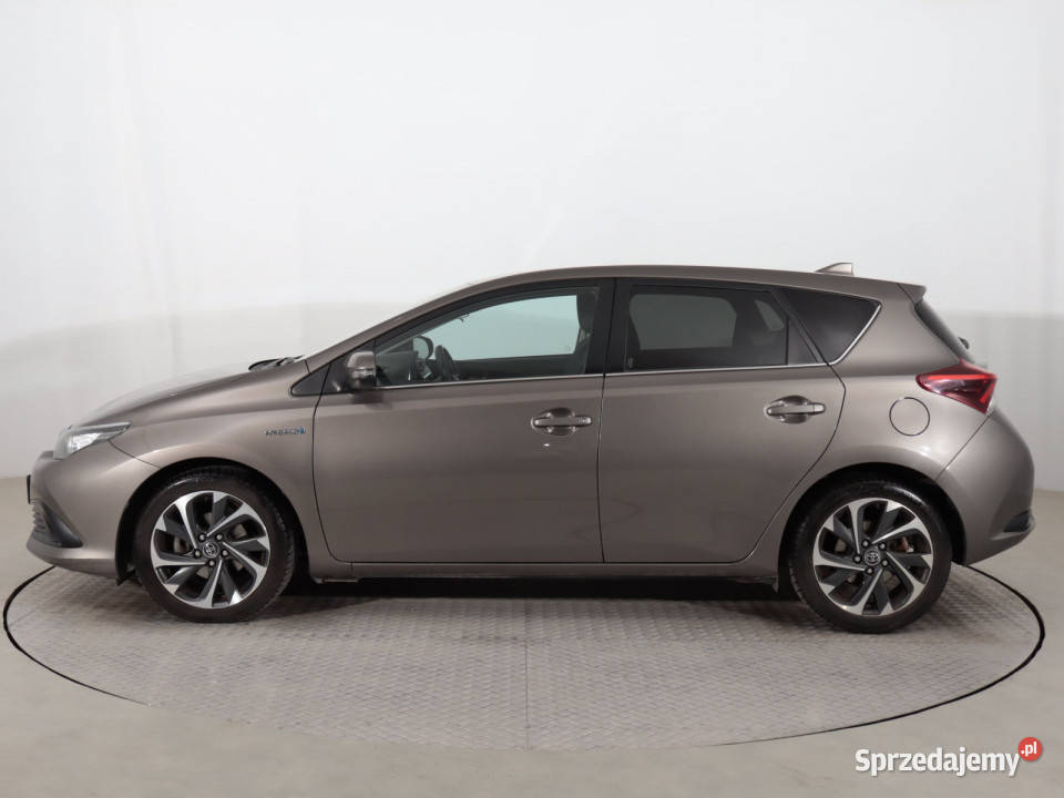 Toyota Auris Hybrid wspomaganie kierownicy Piaseczno