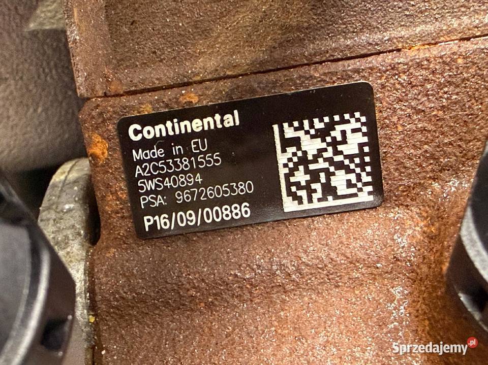 SILNIK 9HD 9H05 Mitsubishi ASX 16 DID D DIESEL Silniki kompletne Chełm