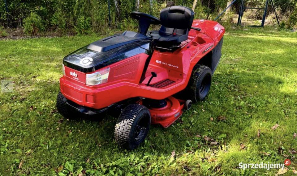Traktorek ogrodowy ALKO Premium T221051 HDA V2 Błonie