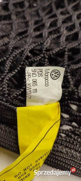 VW TIGUAN II SIATKA BAGAŻNIKA 5N0065111