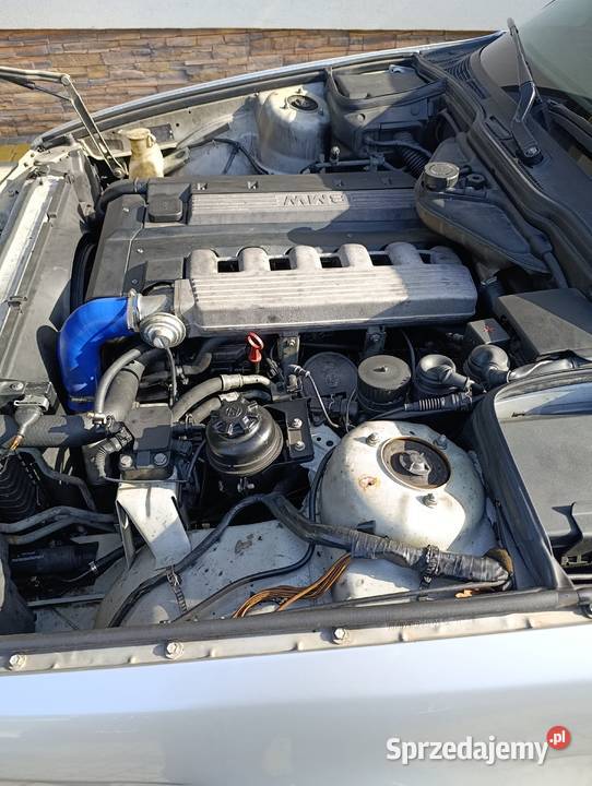 Sprzedam BMW e34 Suwałki