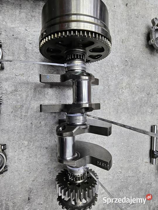 Ducati multistrada V4S 1200 2026 tłoki tłok wielkopolskie Nowy Tomyśl