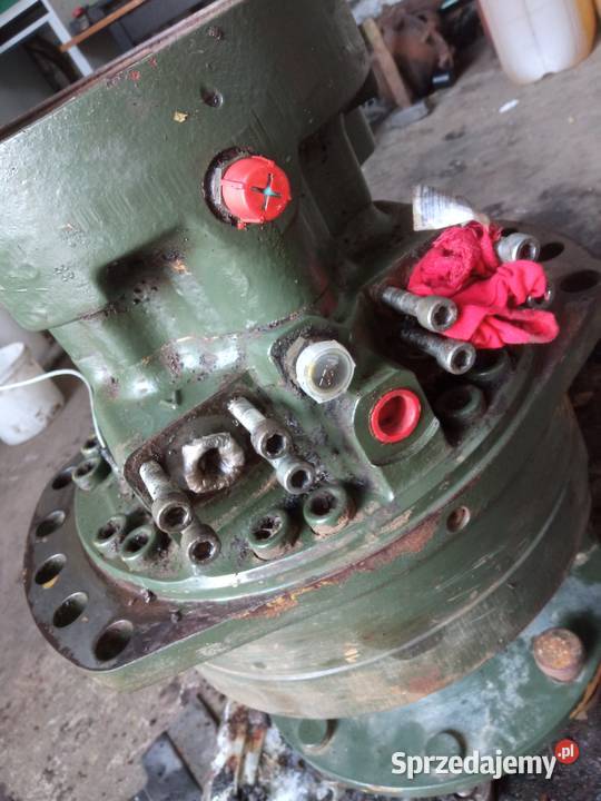 Części opryskiwacz samojezdny tecnoma ut at Zamość