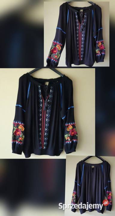 Desigual bluzka XXL lubelskie