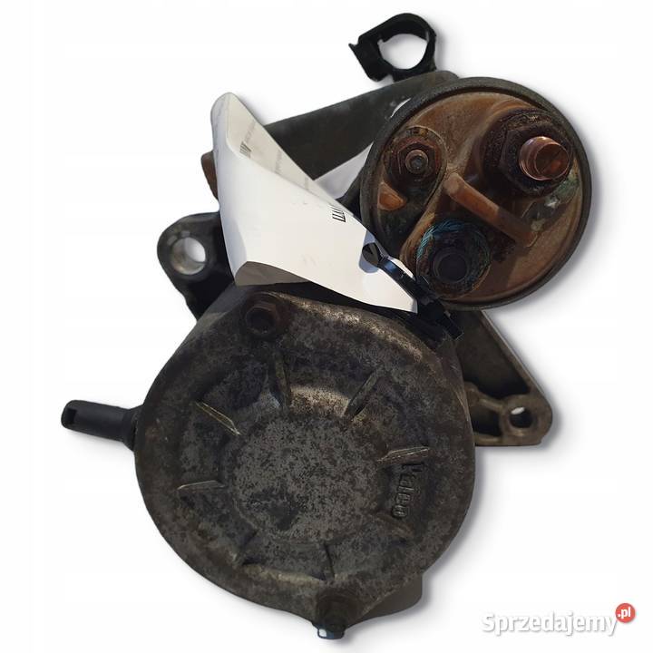 ROZRUSZNIK Toyota Aygo 10 12V 281000Q012J osobowe Układ elektryczny, zapłon Chełm