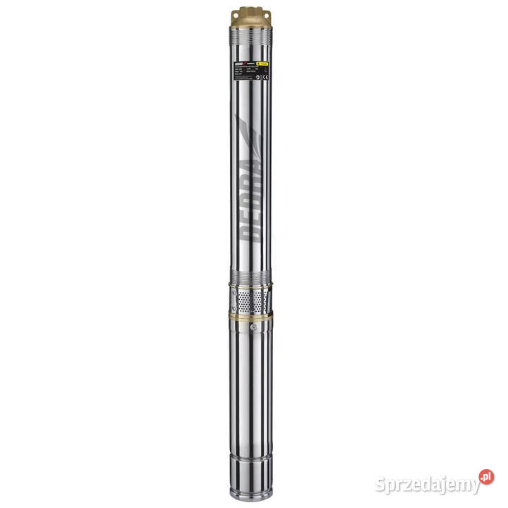 POMPA GŁĘBINOWA DO CZYSTEJ WODY POMPA Opalenica