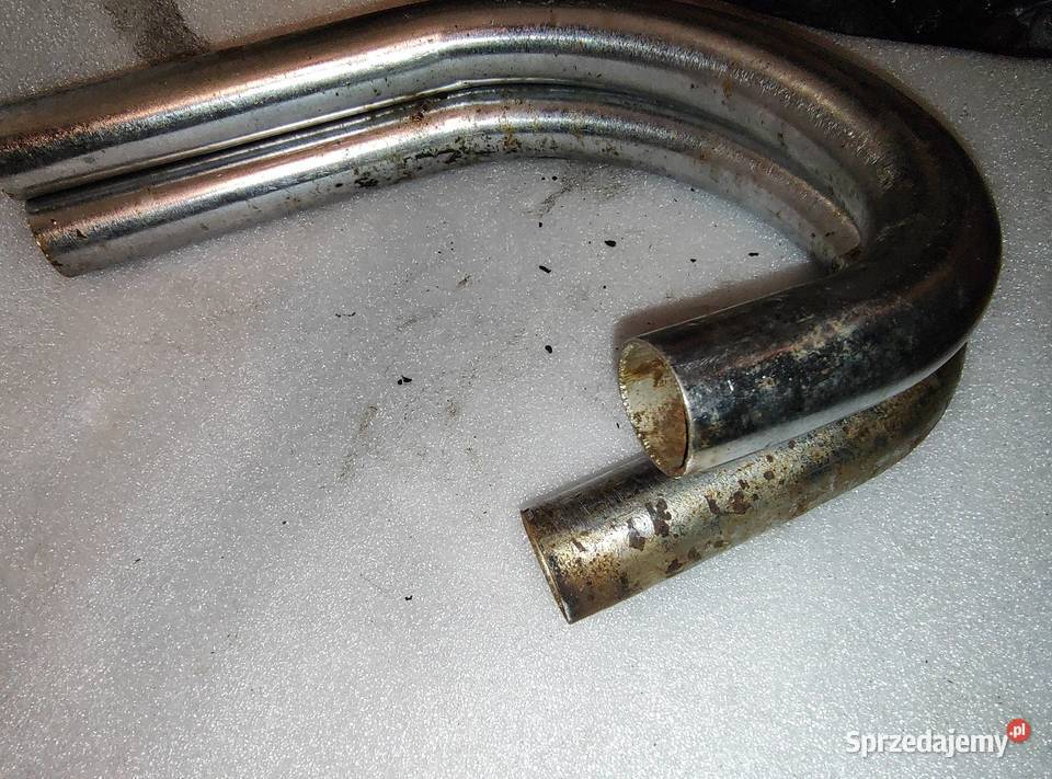 Kolanka wydechowe Dniepr MT Kolektory wydechowe