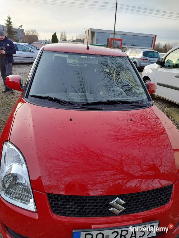 Sprzedam Suzuki Swift Luboń sprzedam
