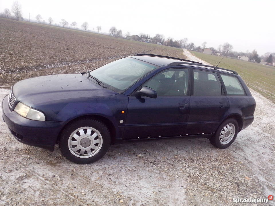 Audi a4 b5 19 TDI avant kombi Rok produkcji 1996 Opoczno