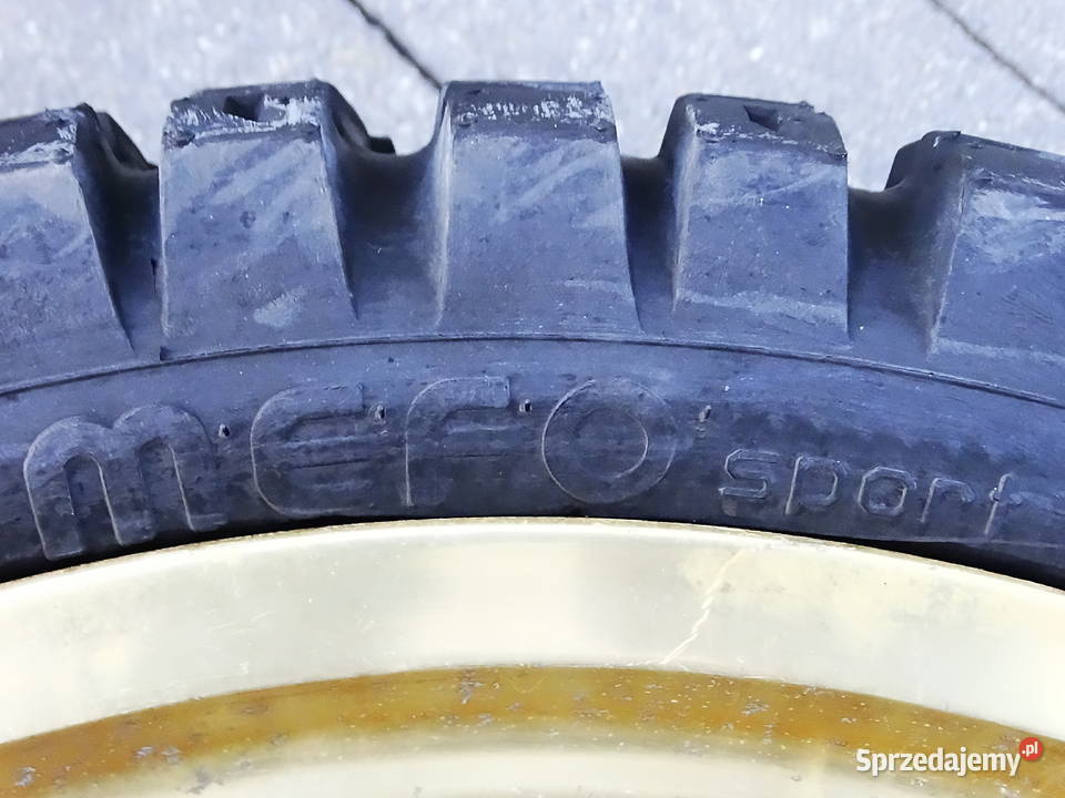 Koło felga Takasago 17xMT250 DOT 102 JAPAN 7 89 Biłgoraj