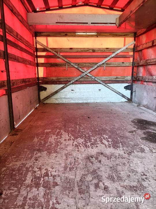 VW LT 35 25 TDI double kabina Gorzów Wielkopolski